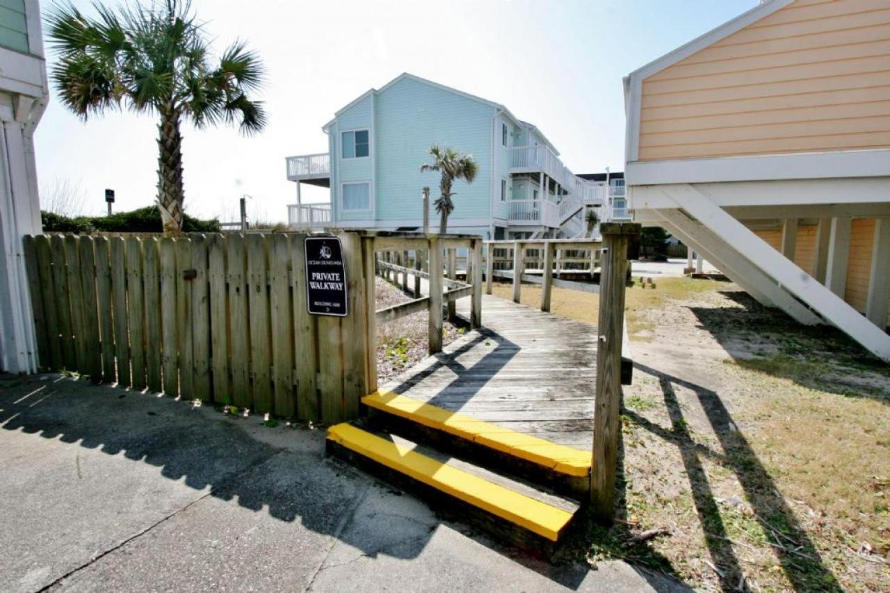 Ocean Dunes 1507 Villa Kure Beach Exterior photo