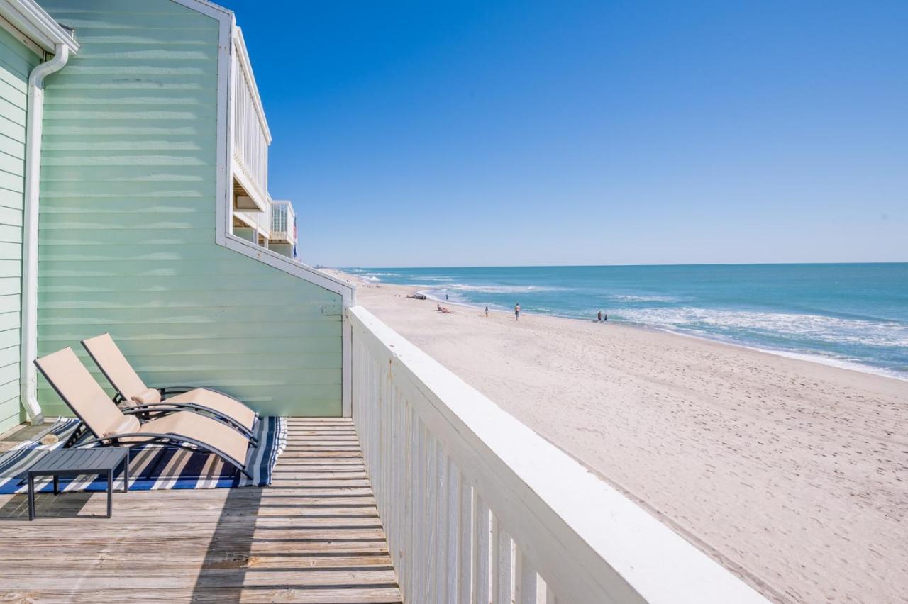 Ocean Dunes 1507 Villa Kure Beach Exterior photo