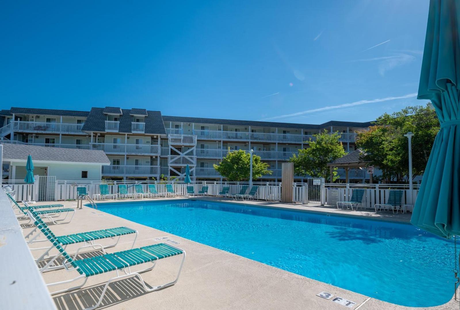 Ocean Dunes 1507 Villa Kure Beach Exterior photo