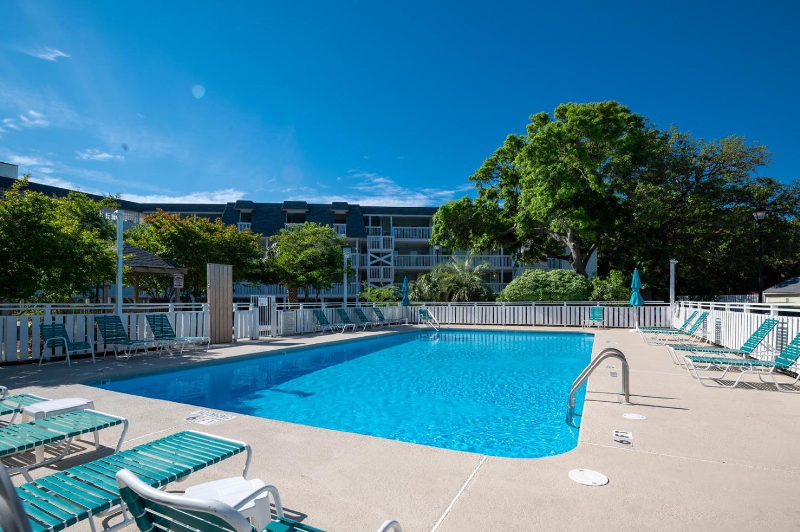 Ocean Dunes 1507 Villa Kure Beach Exterior photo