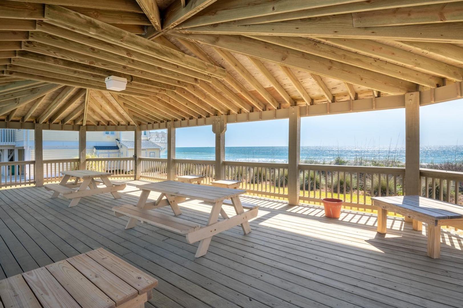Ocean Dunes 1507 Kure Beach Exterior photo