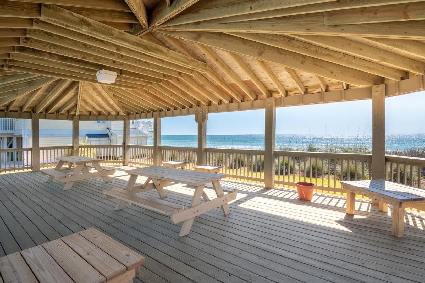 Ocean Dunes 1507 Villa Kure Beach Exterior photo