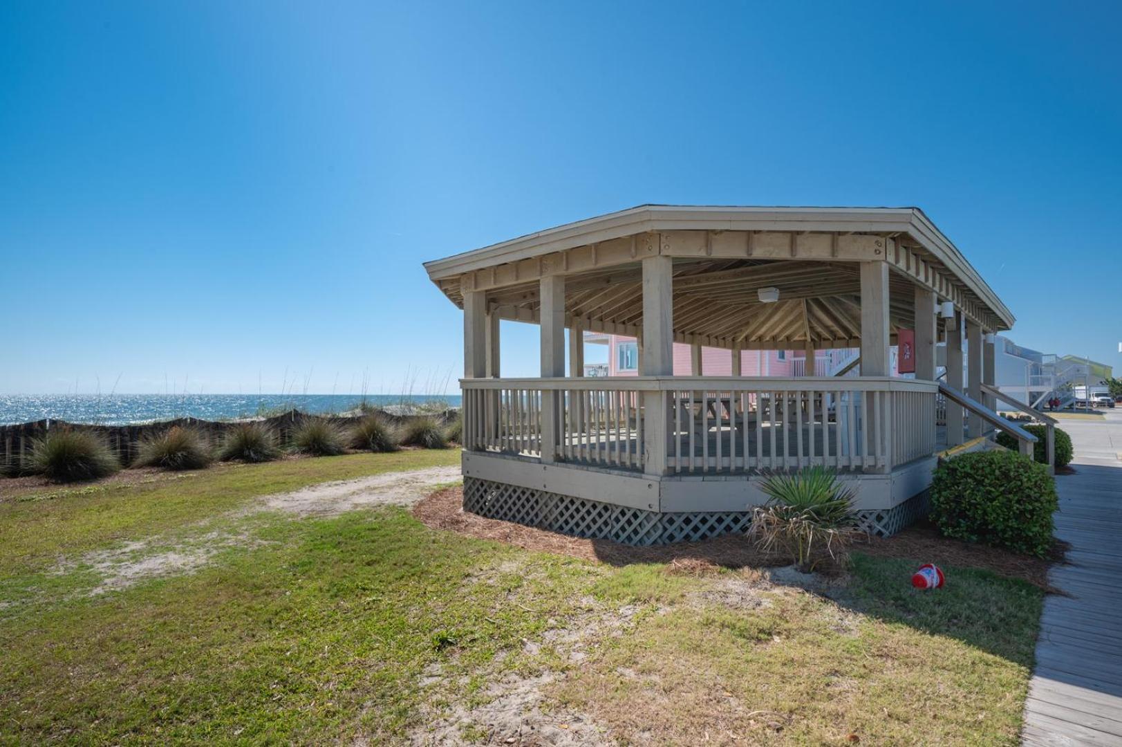 Ocean Dunes 1507 Villa Kure Beach Exterior photo