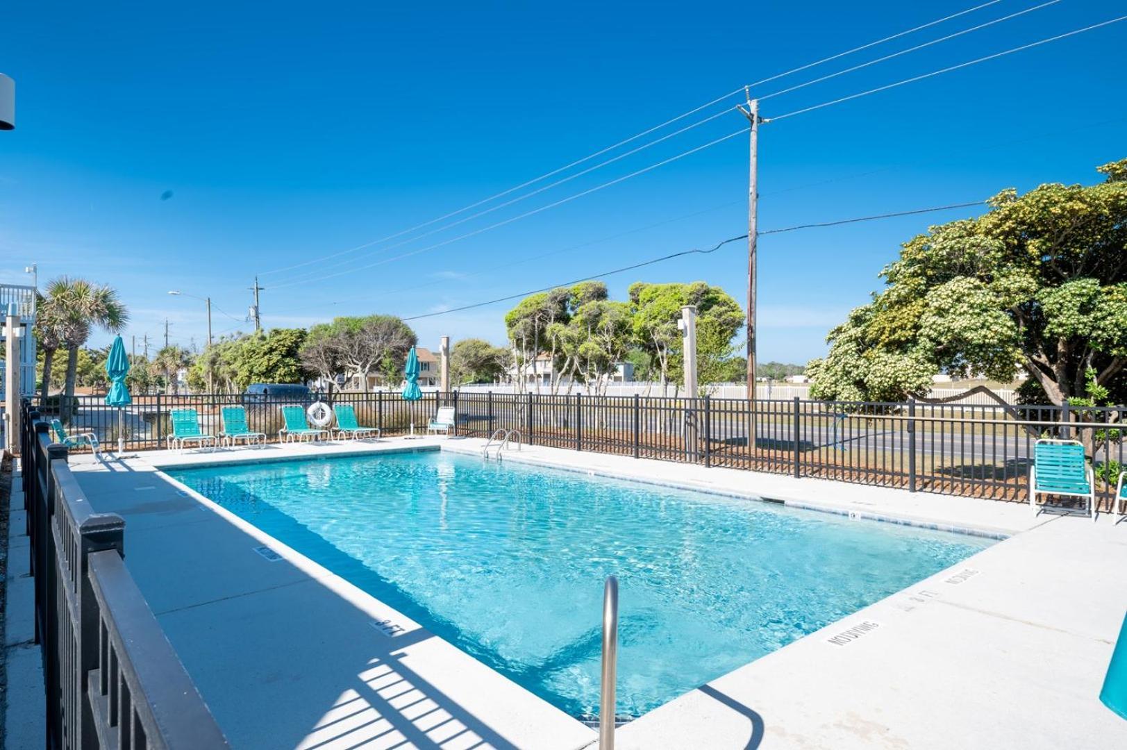 Ocean Dunes 1507 Kure Beach Exterior photo
