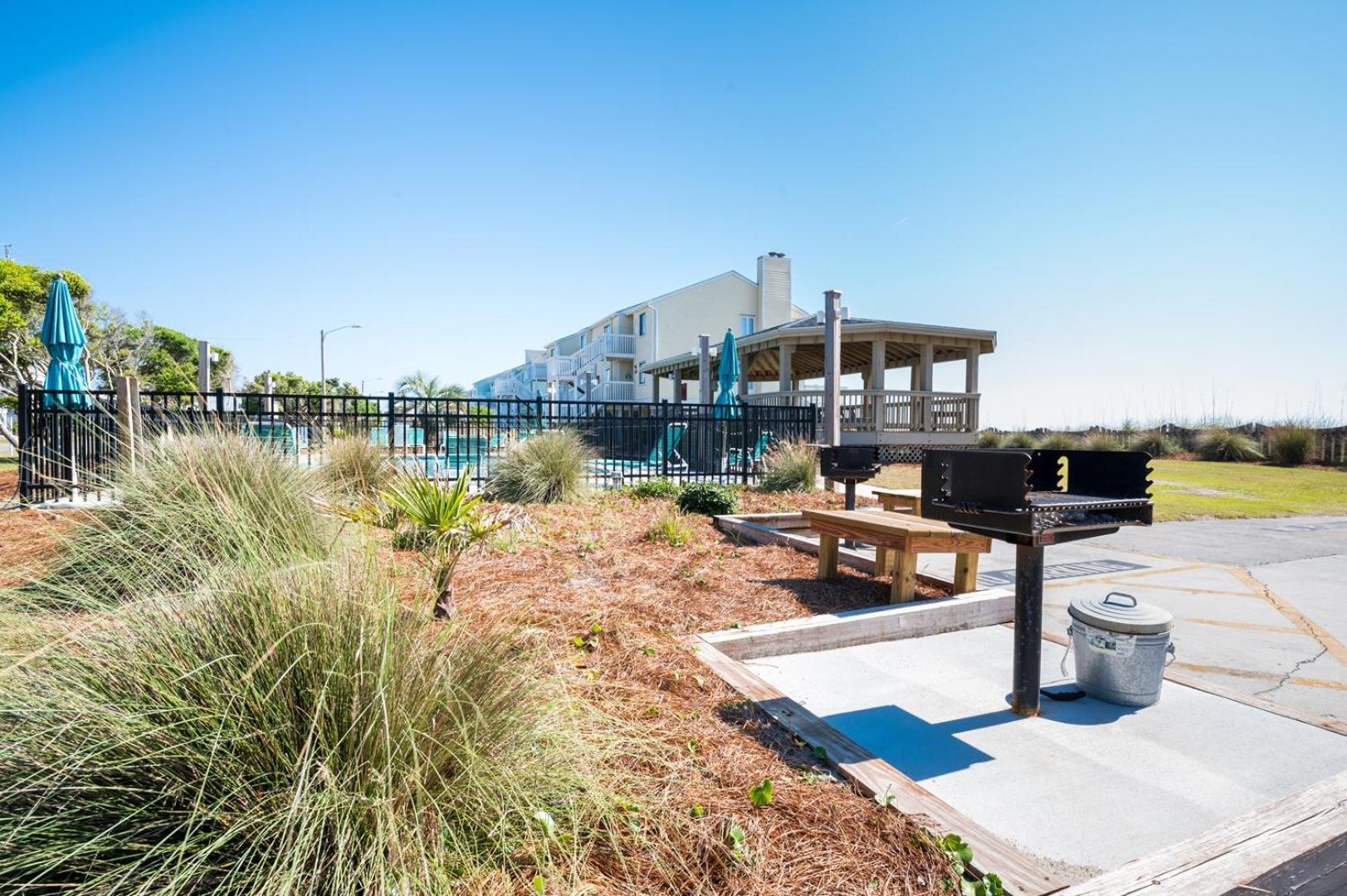 Ocean Dunes 1507 Kure Beach Exterior photo