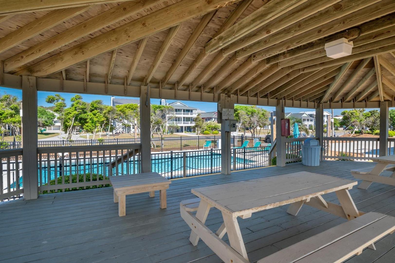 Ocean Dunes 1507 Villa Kure Beach Exterior photo