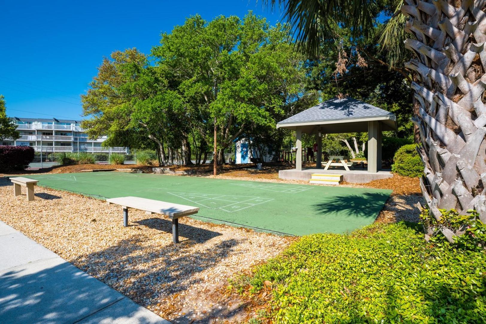 Ocean Dunes 1507 Kure Beach Exterior photo